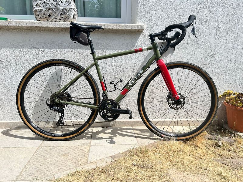 Used Wilier Jaroon Steel SHIMANO GRX 2X11 2023 2023 Road & Gravel