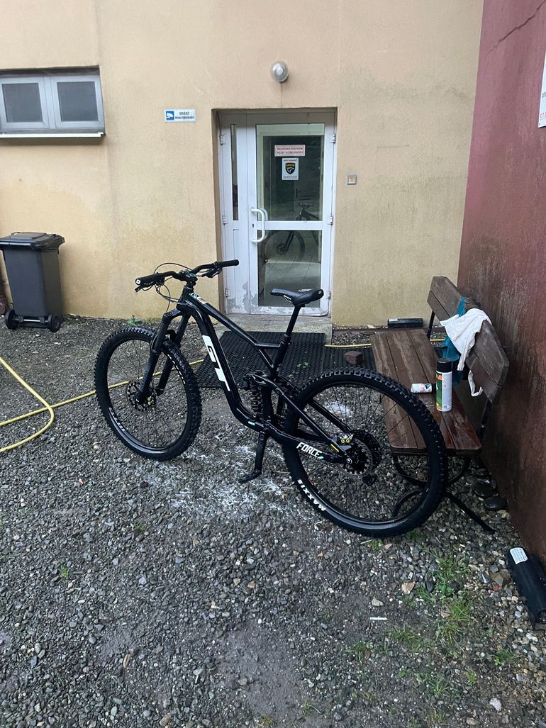 Brugt GT Force Sport 2026 2026 Mountainbike — billede 4 af 5