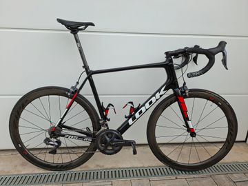 Brugt Look 785 HUEZ RS 2019 Road & Gravel — billede 2 af 7
