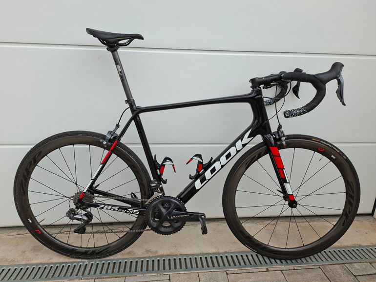 Brugt Look 785 HUEZ RS 2019 Road & Gravel — billede 2 af 7