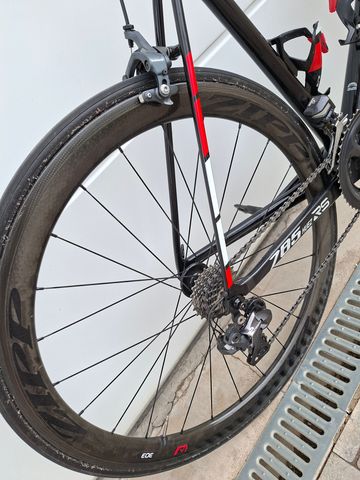 Brugt Look 785 HUEZ RS 2019 Road & Gravel — billede 6 af 7