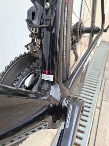 Brugt Look 785 HUEZ RS 2019 Road & Gravel — billede 7 af 7