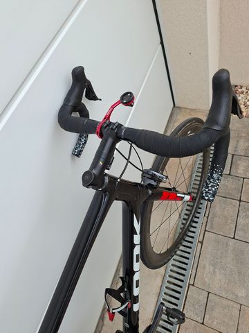 Brugt Look 785 HUEZ RS 2019 Road & Gravel — billede 3 af 7