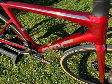 Brugt BMC Teammachine SLR ONE 2023 2023 Road & Gravel — billede 2 af 3