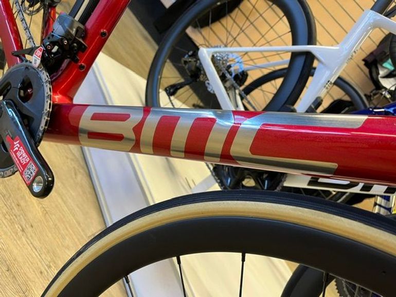 Brugt BMC Teammachine SLR ONE 2023 2023 Road & Gravel — billede 3 af 3