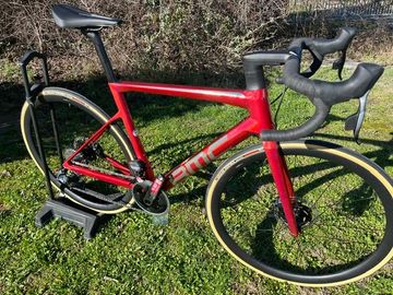 Brugt BMC Teammachine SLR ONE 2023 2023 Road & Gravel — billede 1 af 3