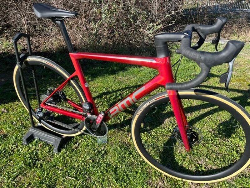 Used BMC Teammachine SLR ONE 2023 2023 Road & Gravel