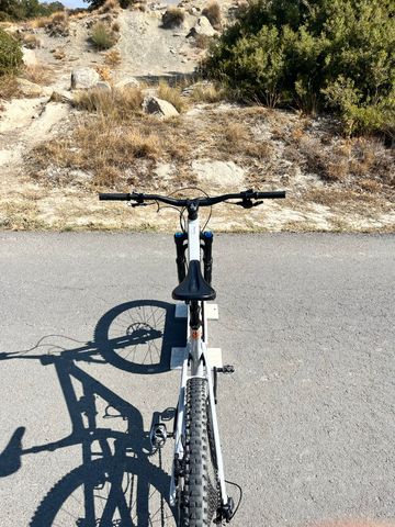Brugt Canyon Spectral 6 2024 2024 Mountainbike — billede 9 af 13