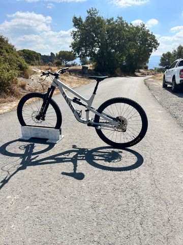Brugt Canyon Spectral 6 2024 2024 Mountainbike — billede 2 af 13