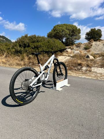 Brugt Canyon Spectral 6 2024 2024 Mountainbike — billede 12 af 13