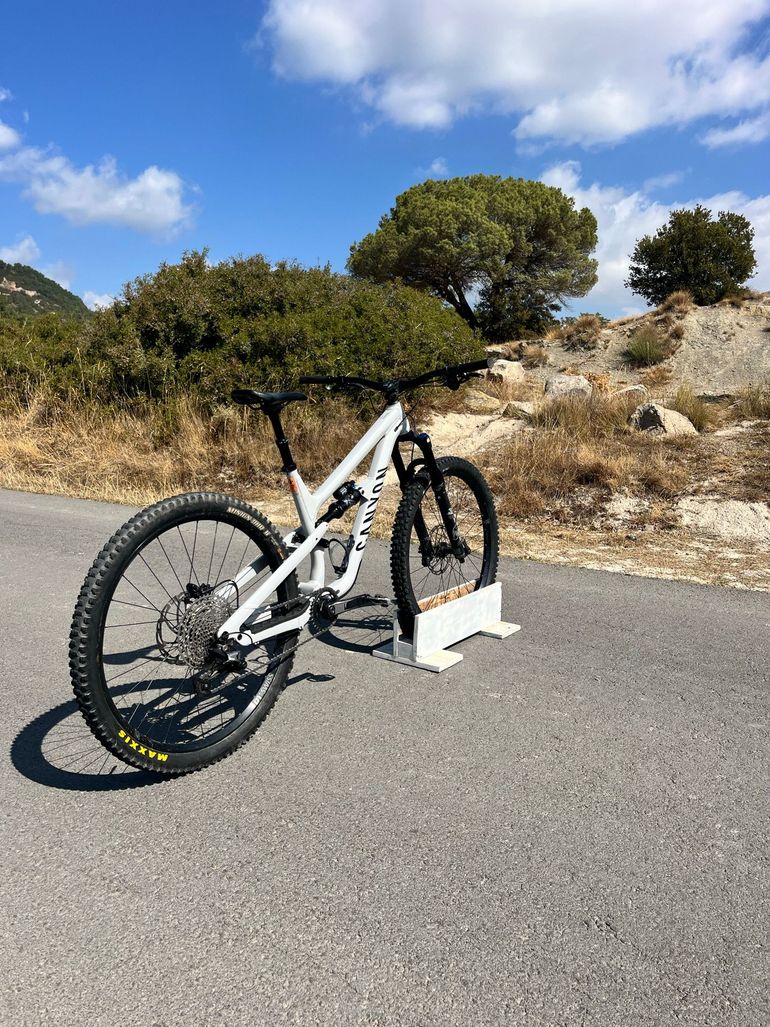 Brugt Canyon Spectral 6 2024 2024 Mountainbike — billede 12 af 13
