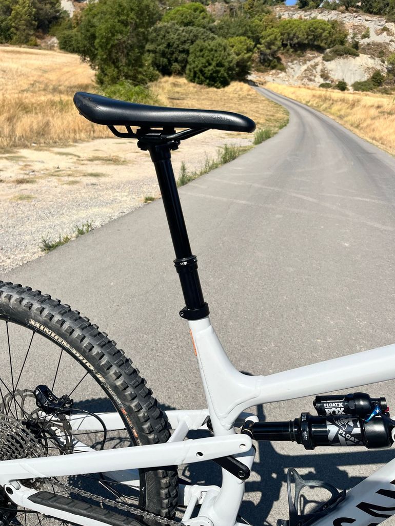 Brugt Canyon Spectral 6 2024 2024 Mountainbike — billede 5 af 13