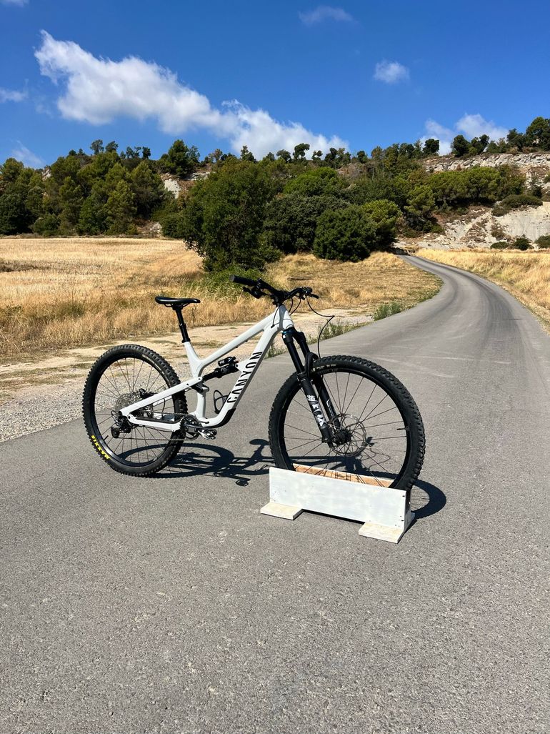 Brugt Canyon Spectral 6 2024 2024 Mountainbike — billede 13 af 13