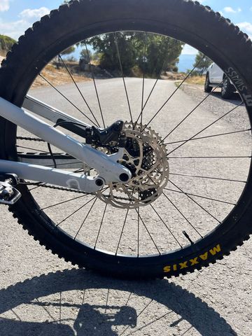Brugt Canyon Spectral 6 2024 2024 Mountainbike — billede 7 af 13
