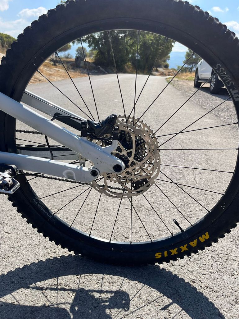 Brugt Canyon Spectral 6 2024 2024 Mountainbike — billede 7 af 13