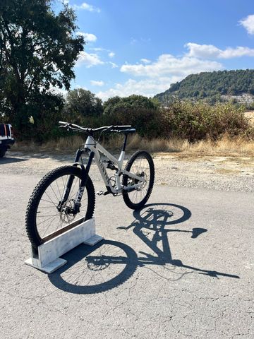 Brugt Canyon Spectral 6 2024 2024 Mountainbike — billede 10 af 13