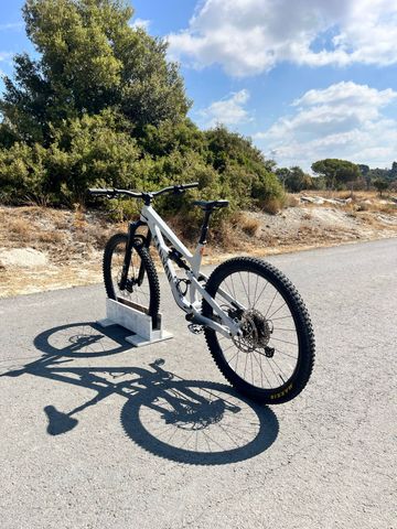 Brugt Canyon Spectral 6 2024 2024 Mountainbike — billede 11 af 13