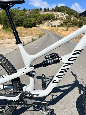 Brugt Canyon Spectral 6 2024 2024 Mountainbike — billede 4 af 13