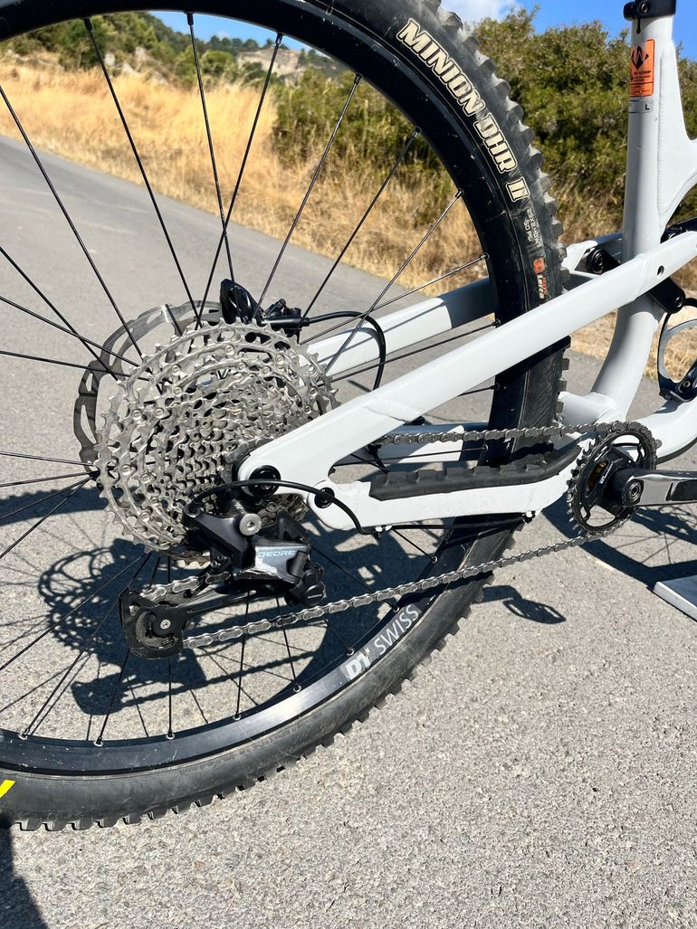 Brugt Canyon Spectral 6 2024 2024 Mountainbike — billede 3 af 13