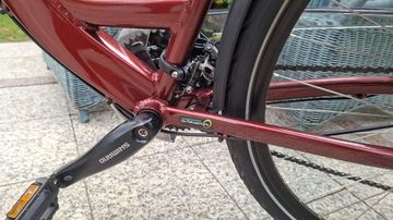 Używany CUBE TOURING Exc 2019 2019 Urban — zdjęcie 2 z 5