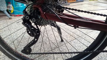 Używany CUBE TOURING Exc 2019 2019 Urban — zdjęcie 5 z 5