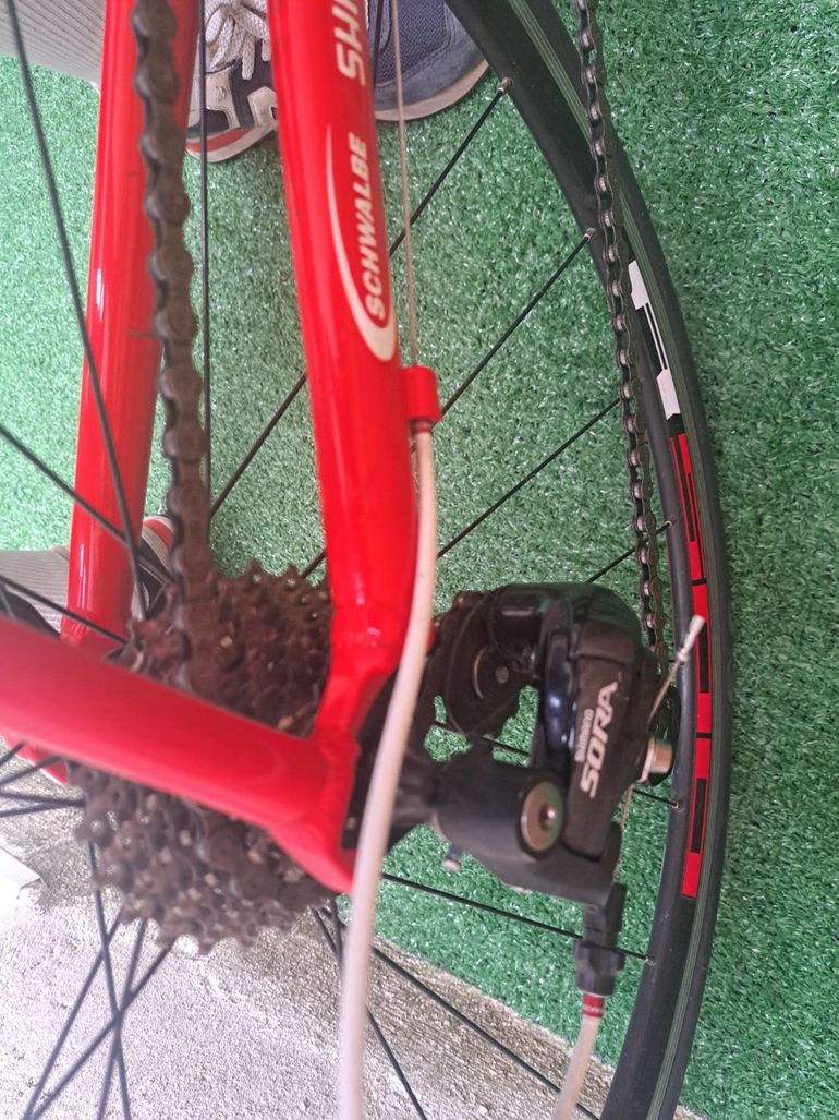 Gebrauchtes Lapierre Audacio 300 FDJ 2015 Road & Gravel, Weiß — Bild 6 von 7