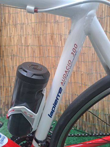 Gebrauchtes Lapierre Audacio 300 FDJ 2015 Road & Gravel, Weiß — Bild 3 von 7