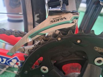 Gebrauchtes Lapierre Audacio 300 FDJ 2015 Road & Gravel, Weiß — Bild 5 von 7
