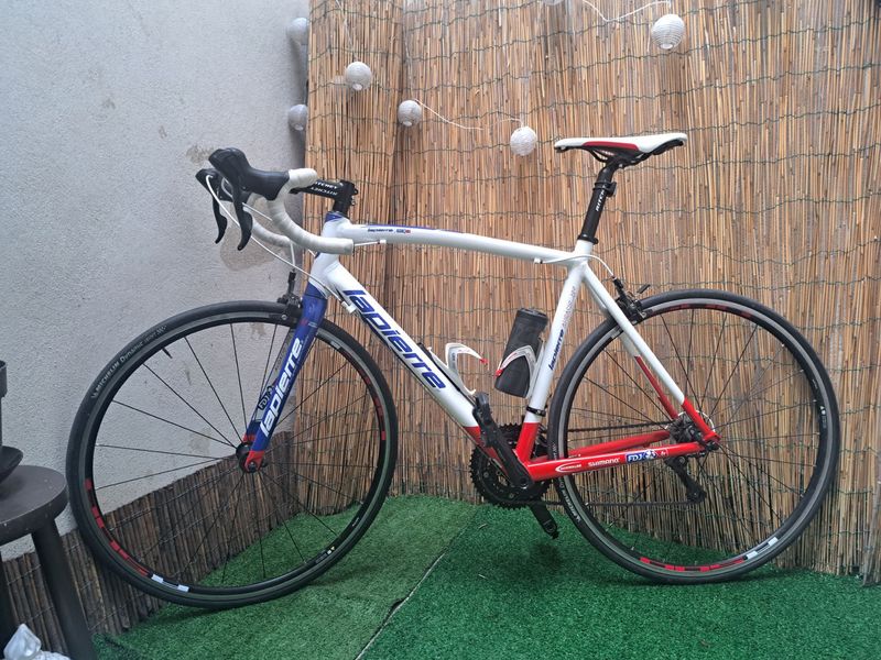 Brugt Lapierre Audacio 300 FDJ 2015 Road & Gravel