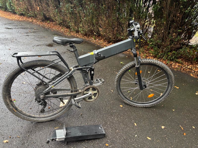 Used Legende Etna 2020 MTB