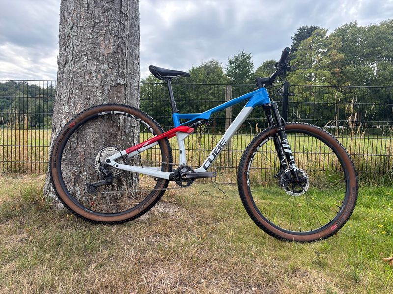 Used CUBE AMS 100 C:68 SL 29 2021 2021 MTB