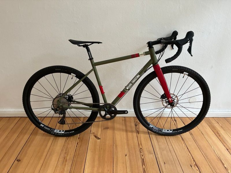 Käytetty Wilier Jaroon SHIMANO GRX 1X11 2022 2022 Road & Gravel