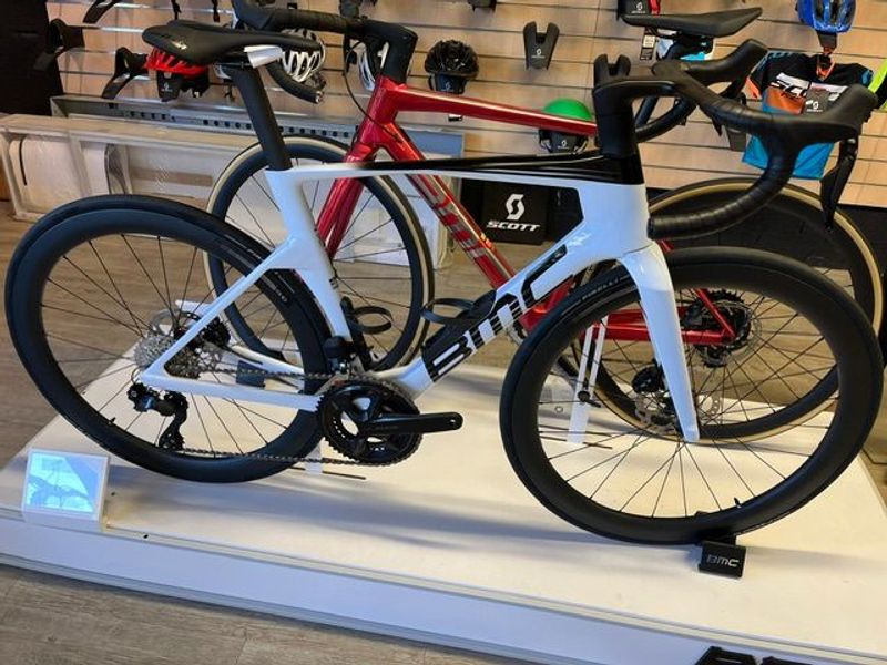Gebrauchtes BMC Teammachine R 01 FIVE 2024 2024 Road & Gravel