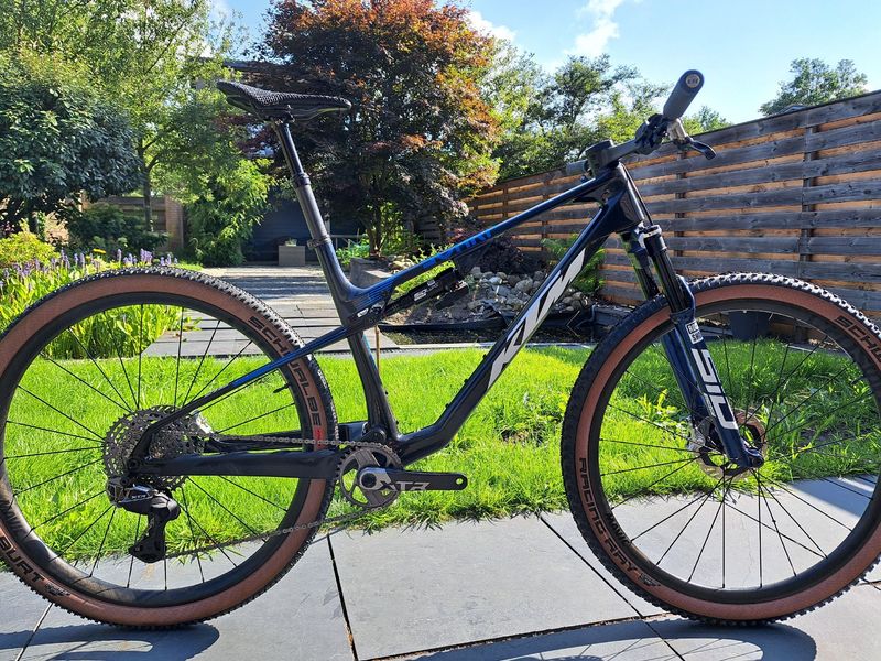 Tweedehands KTM Scarp Shimano XTR 2025 2025 MTB