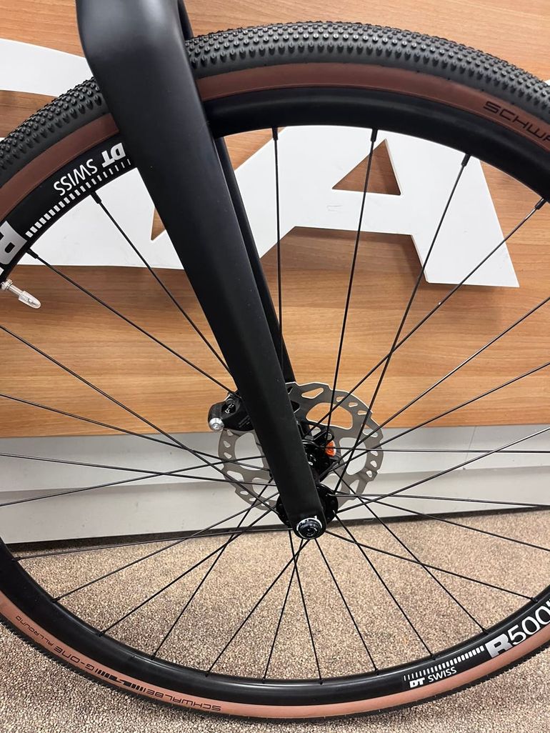 Superior X-ROAD 6.5 GR 2025 2025 Road & Gravel usato, Nero — immagine 5 di 12