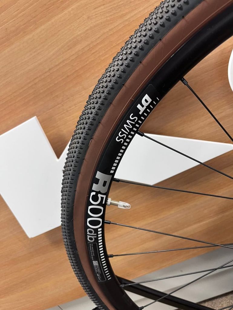 Superior X-ROAD 6.5 GR 2025 2025 Road & Gravel usato, Nero — immagine 3 di 12