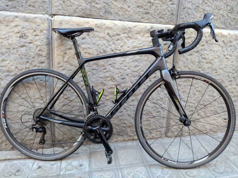 Used Scott Solace 20 2018 Road & Gravel