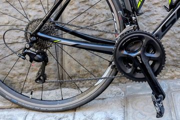 Scott Solace 20 2018 Road & Gravel usato, Grigio chiaro — immagine 2 di 4