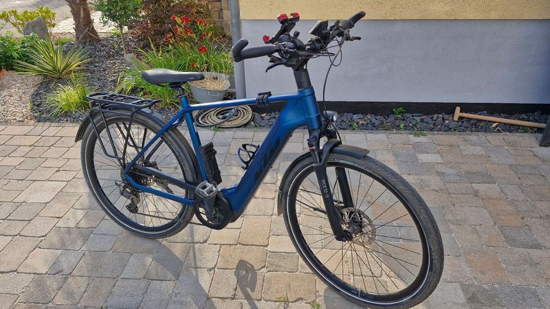 KTM MACINA STYLE 730 2024 2024 Urban & Touring d'occasion