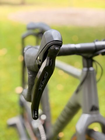 Used Canyon Grizl Shimano GRX 2025 Road & Gravel, Light Gray — image 8 of 11