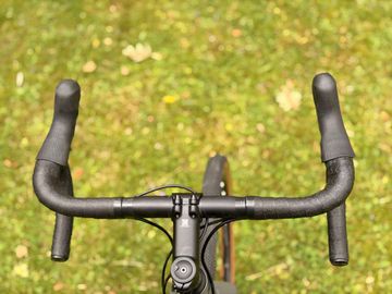 Used Canyon Grizl Shimano GRX 2025 Road & Gravel, Light Gray — image 9 of 11
