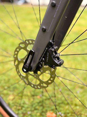 Used Canyon Grizl Shimano GRX 2025 Road & Gravel, Light Gray — image 6 of 11
