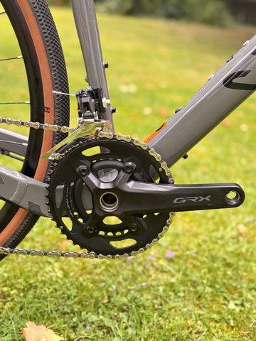 Used Canyon Grizl Shimano GRX 2025 Road & Gravel, Light Gray — image 4 of 11