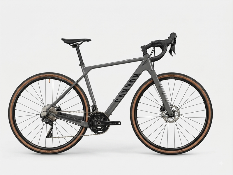 Used Canyon Grizl Shimano GRX 2025 Road & Gravel