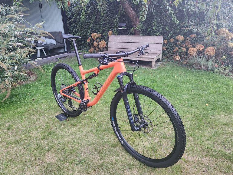 Specialized Epic Comp 2021 2021 Mountainbike d'occasion — image 5 sur 6