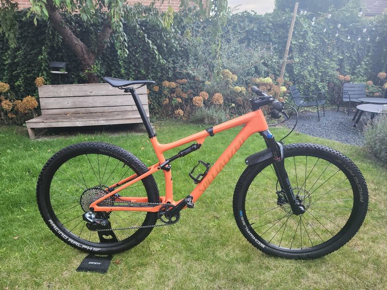 Specialized Epic Comp 2021 2021 Mountainbike d'occasion — image 6 sur 6