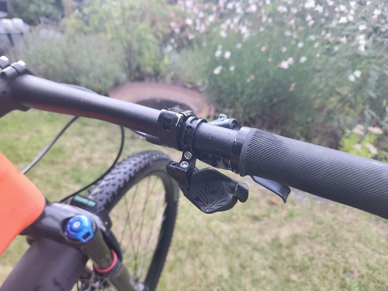 Specialized Epic Comp 2021 2021 Mountainbike d'occasion — image 4 sur 6