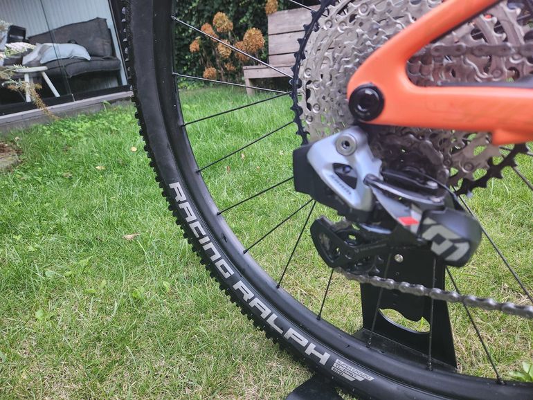 Specialized Epic Comp 2021 2021 Mountainbike d'occasion — image 3 sur 6