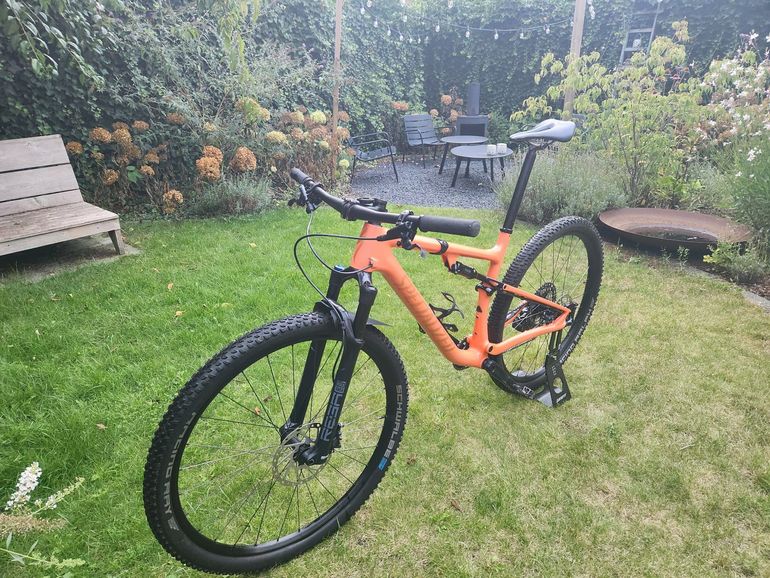 Specialized Epic Comp 2021 2021 Mountainbike d'occasion — image 2 sur 6