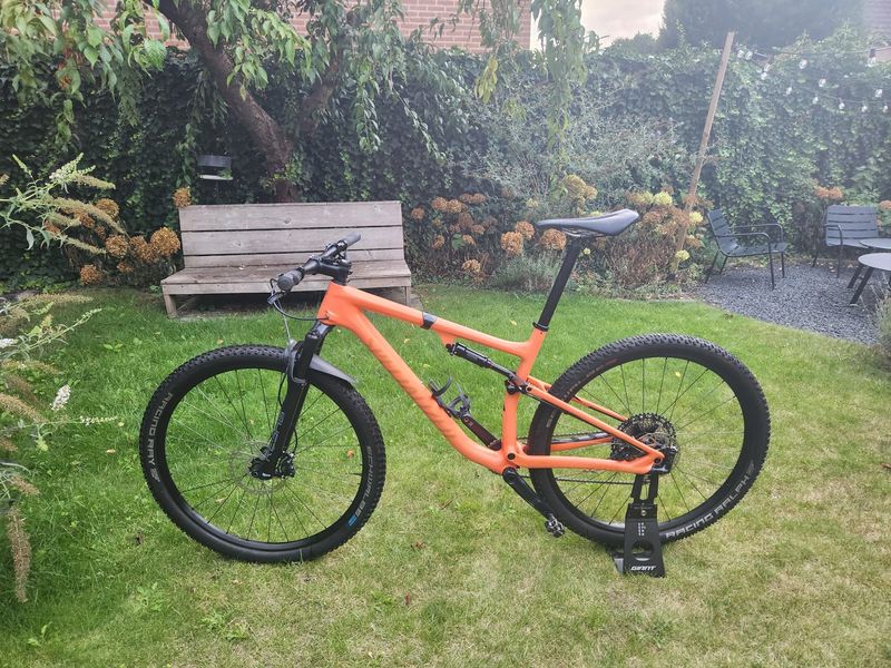 Specialized Epic Comp 2021 2021 MTB d'occasion
